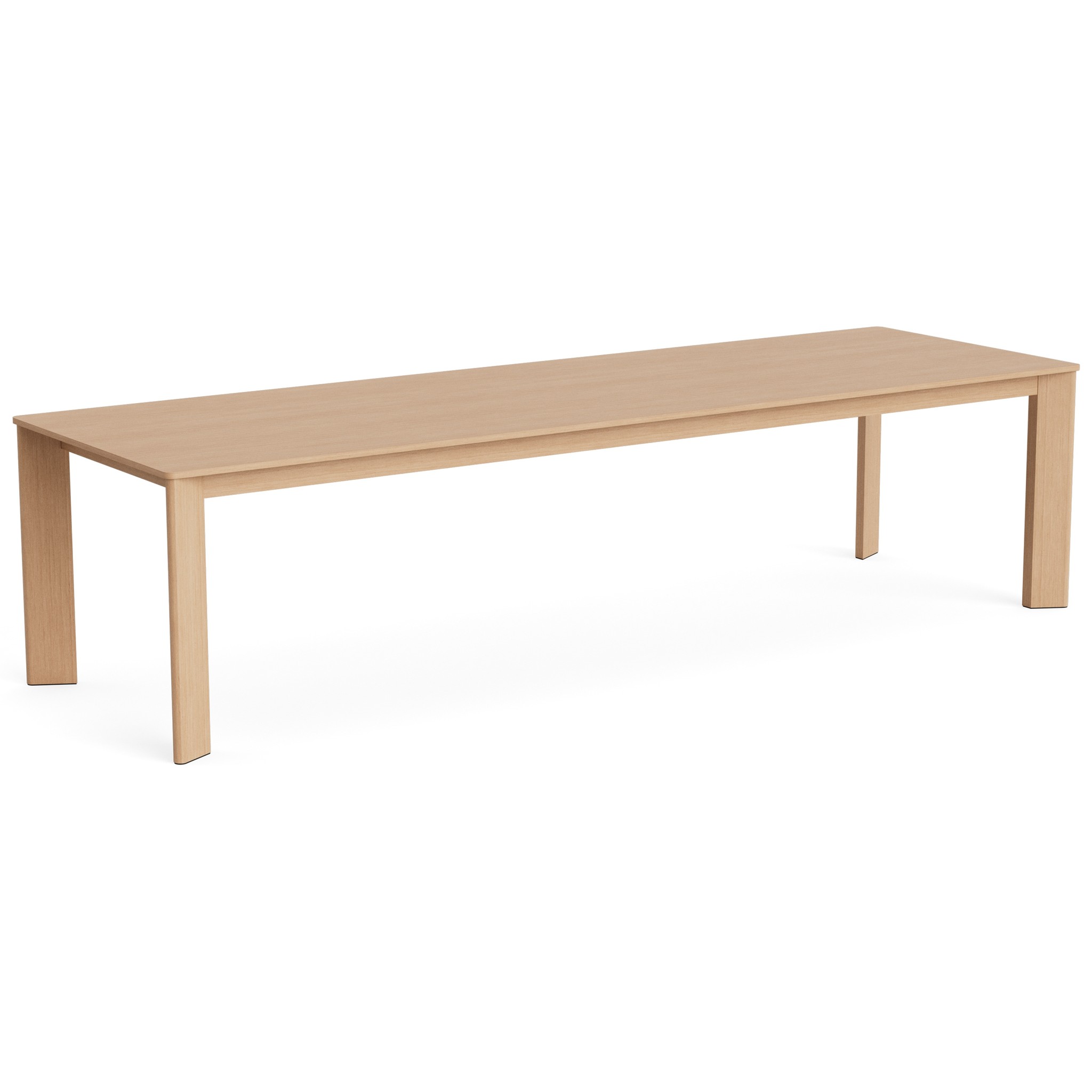 CHISEL 30 table, 300 cm