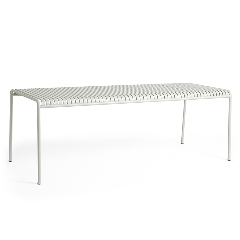 PALISSADE stalas, 220 x 90 cm
