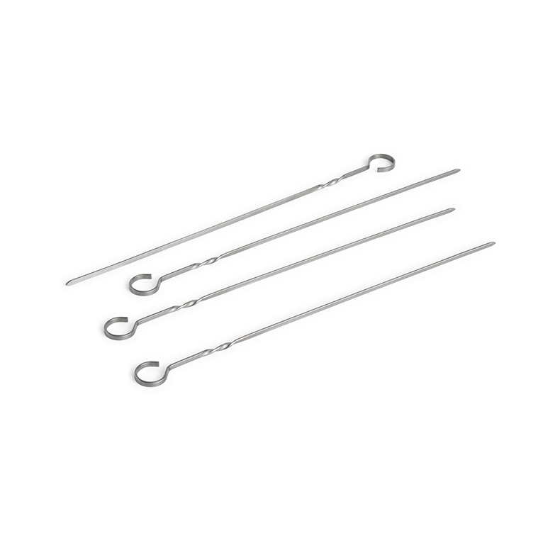 OUTDOOR MARKET BBQ skewer, set of 4