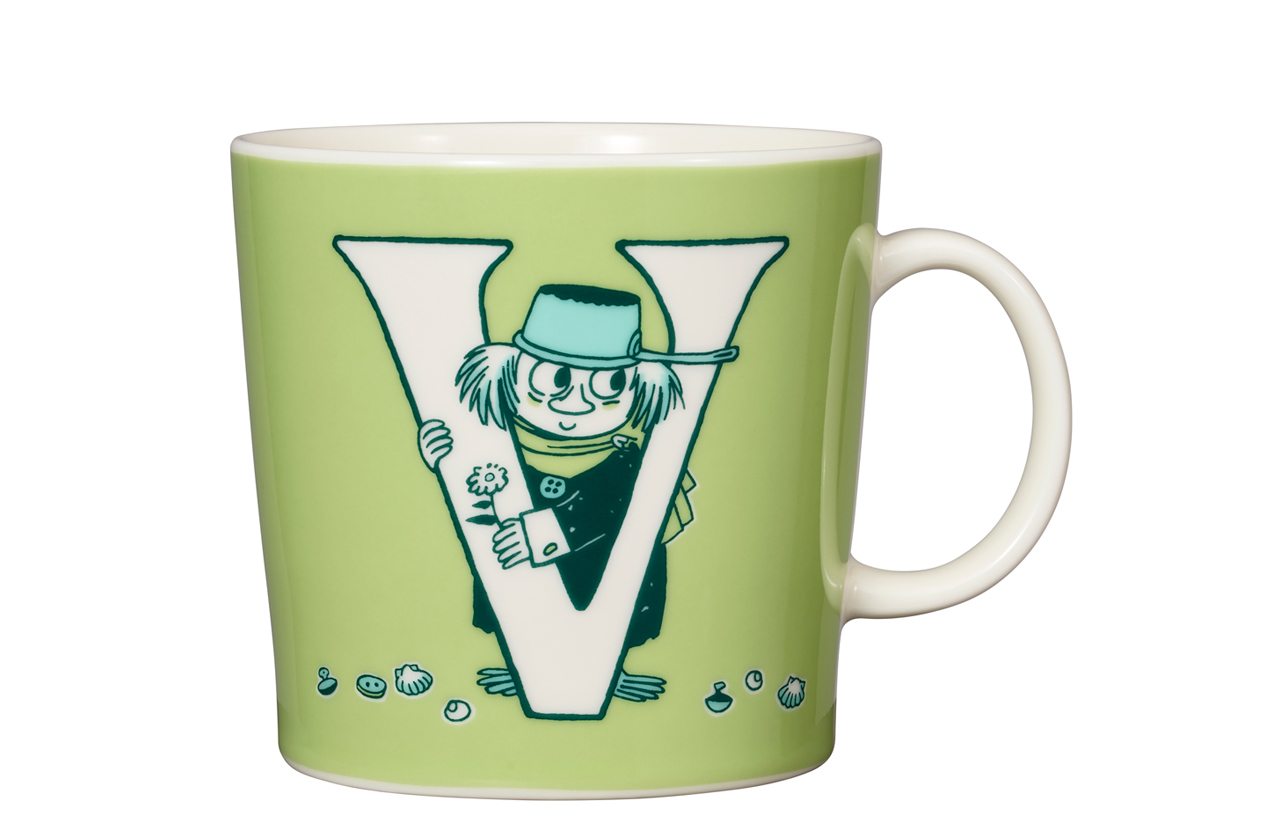 V