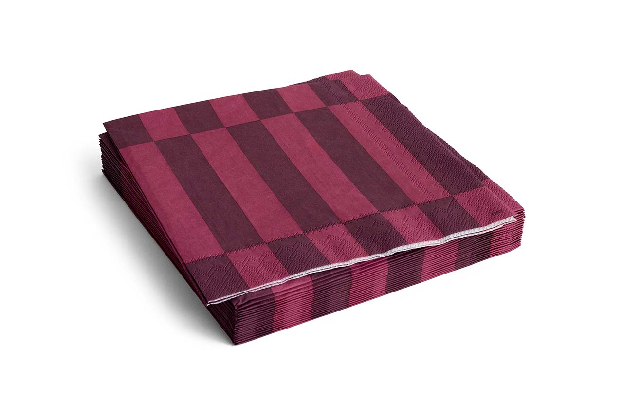 PATTERN 2.0 paper napkins, 40 x 40 cm