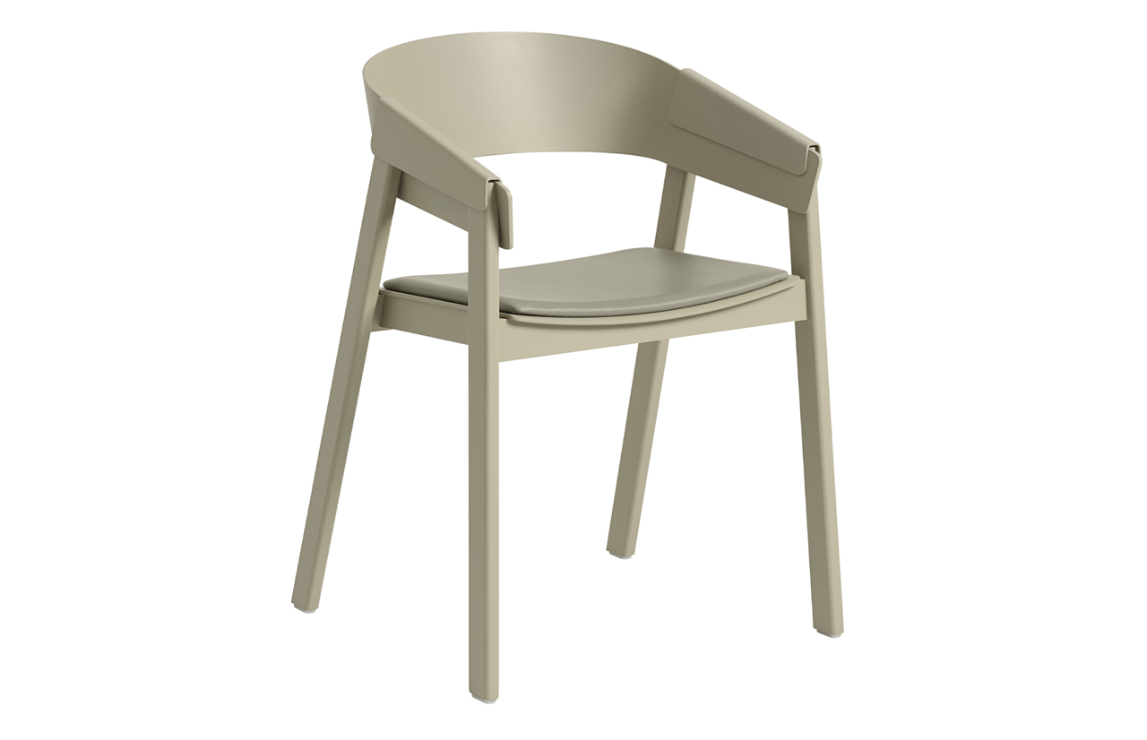 COVER Chair with Armrests