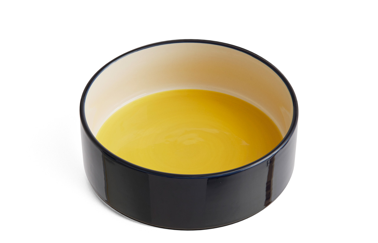 HAY DOGS Dog Bowl, L