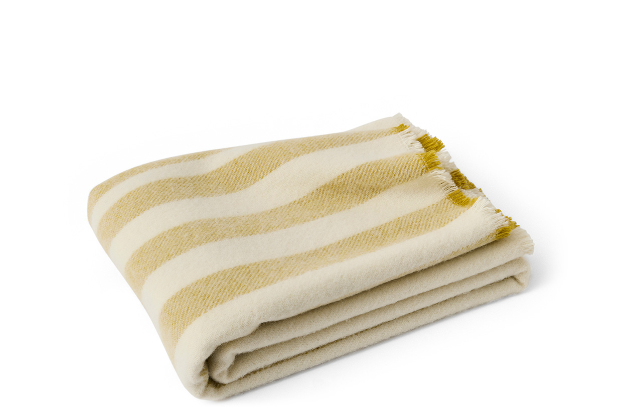 DUO THROW blanket