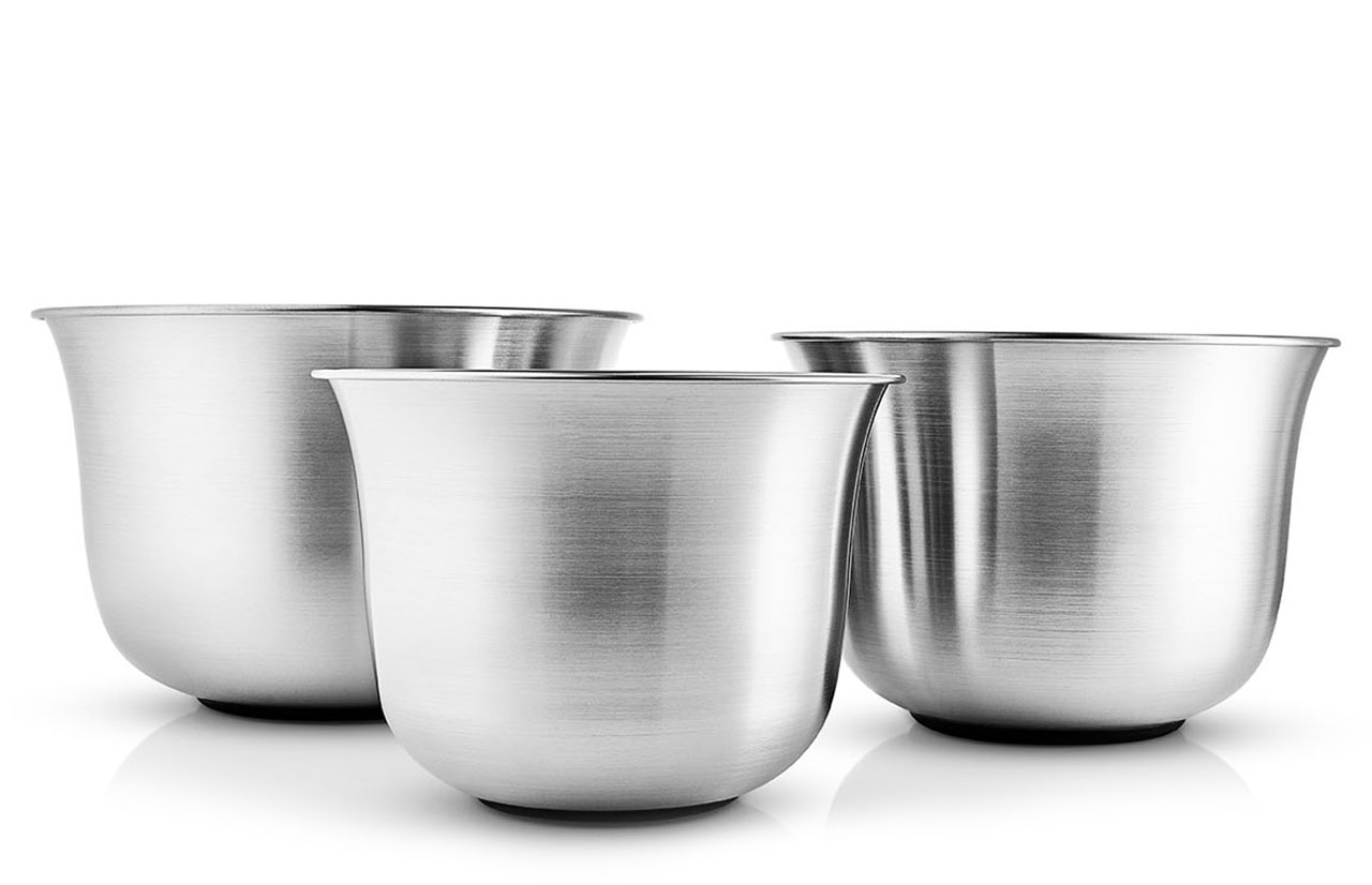 GREEN TOOLS dubenėlių komplektas, 3 vnt.