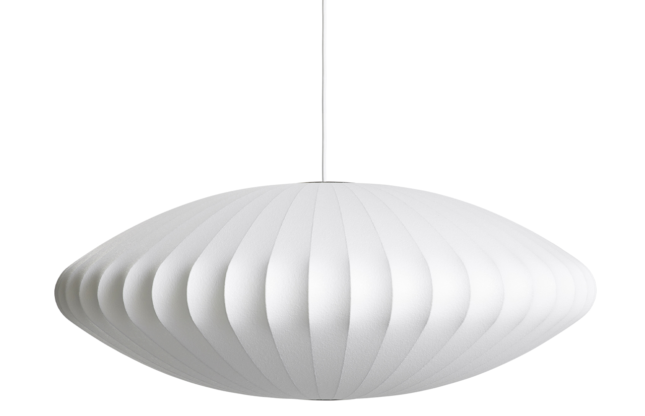 NELSON SAUCER BUBBLE Pendant Lamp, L