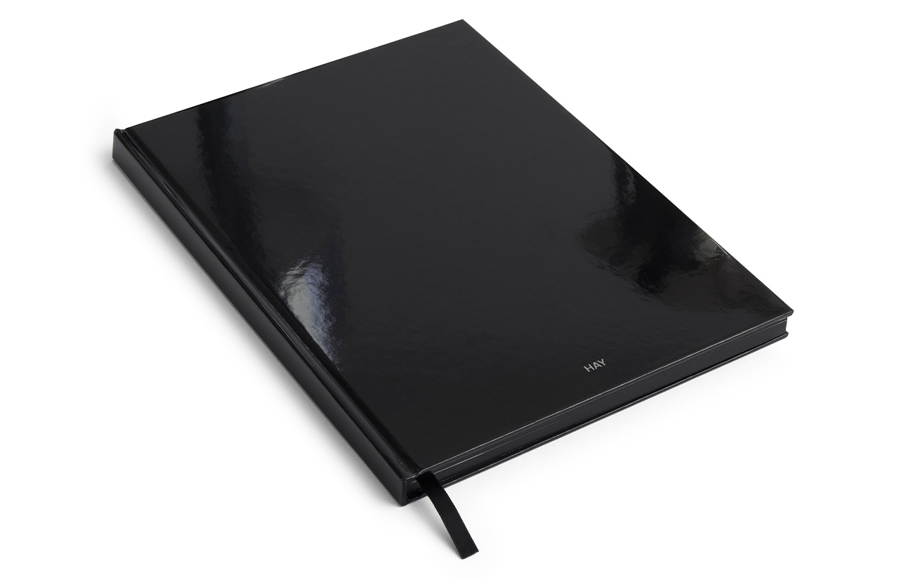 COLOUR užrašų knygelė