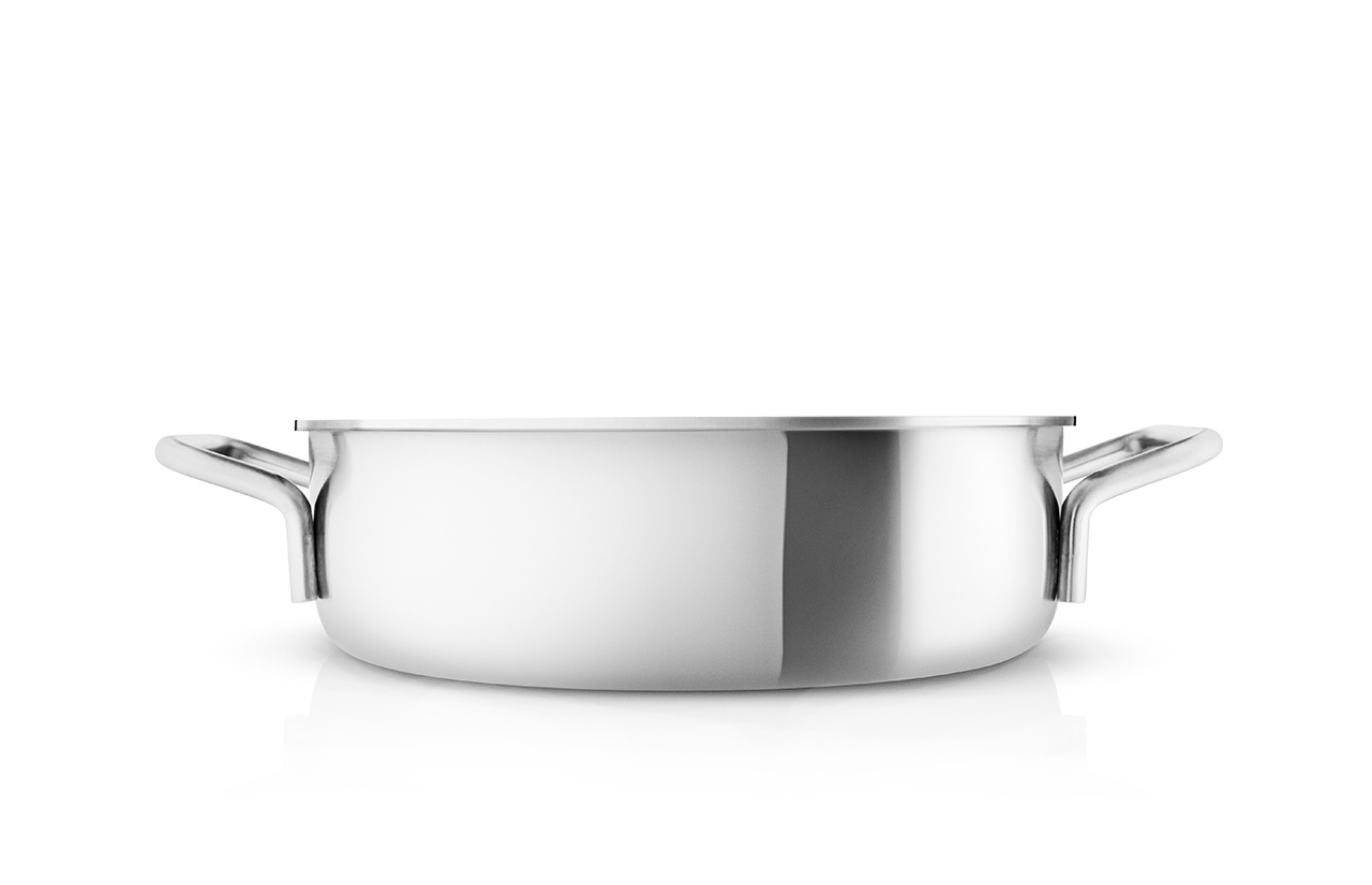 EVA TRIO STAINLESS STEEL sauce pot