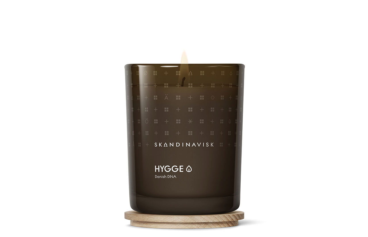 HYGGE LIMITED EDITION kvapioji žvakė, 200 g