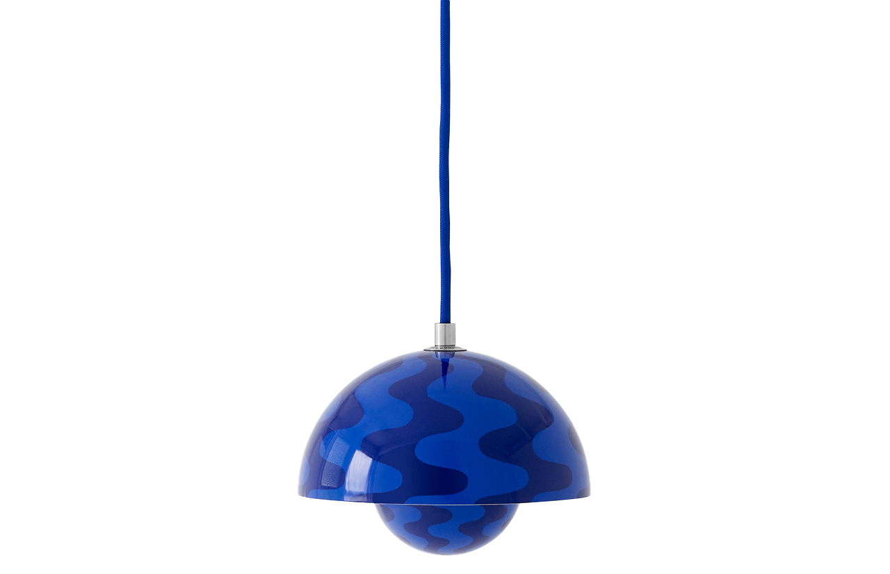 FLOWERPOT VP10 Pendant Lamp