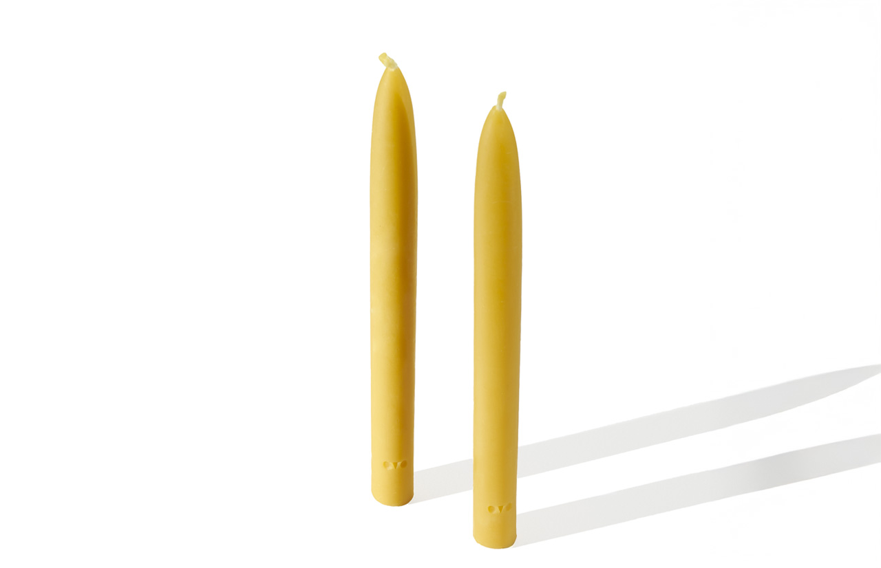 TAPER candle set, 2 pcs.
