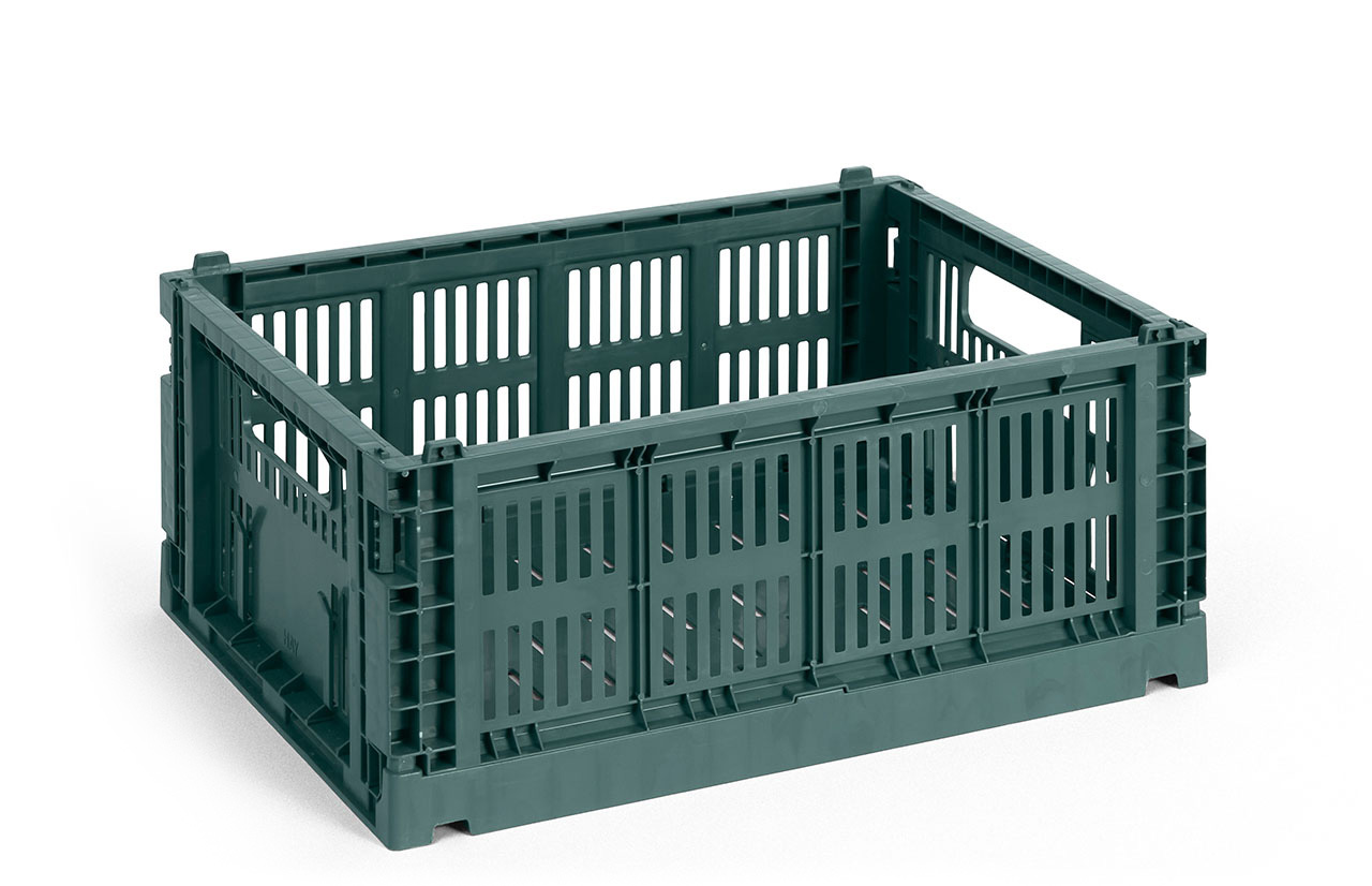 HAY COLOUR CRATE daiktadėžė, M
