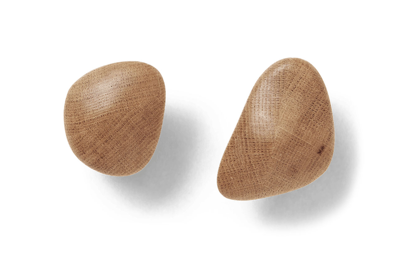 CAIRN coat hanger set, 2 pcs.