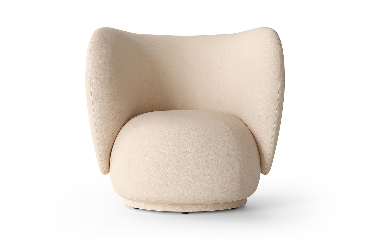 RICO BRUSHED Armchair