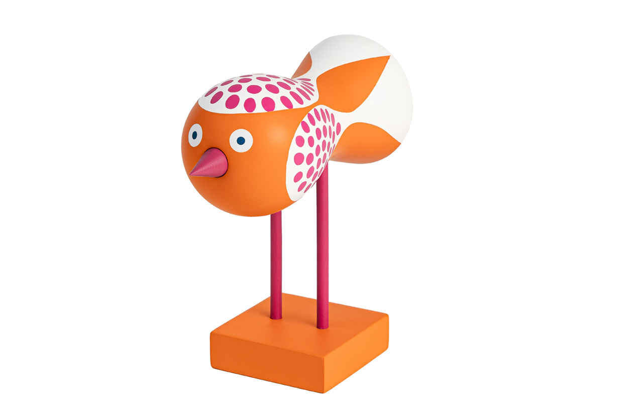 BIRDS 1967 dekoracija