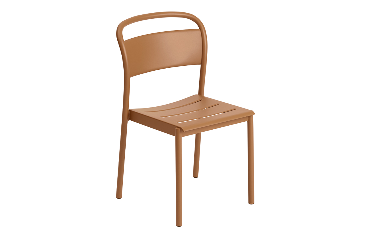 LINEAR STEEL Chair