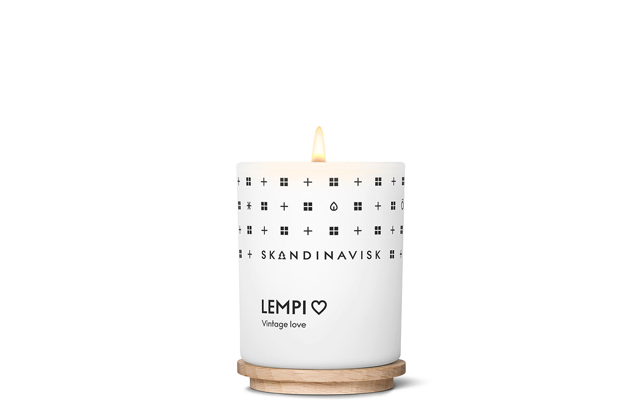 LEMPI kvapioji žvakė, 65 g