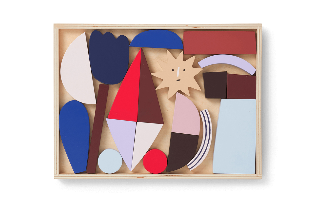 FRAME ART BLOCKS Blocks