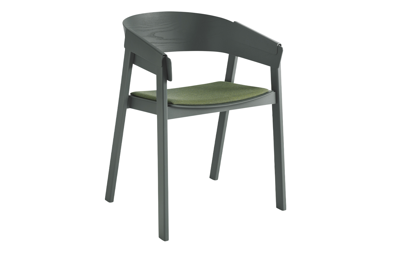 COVER Chair with Armrests