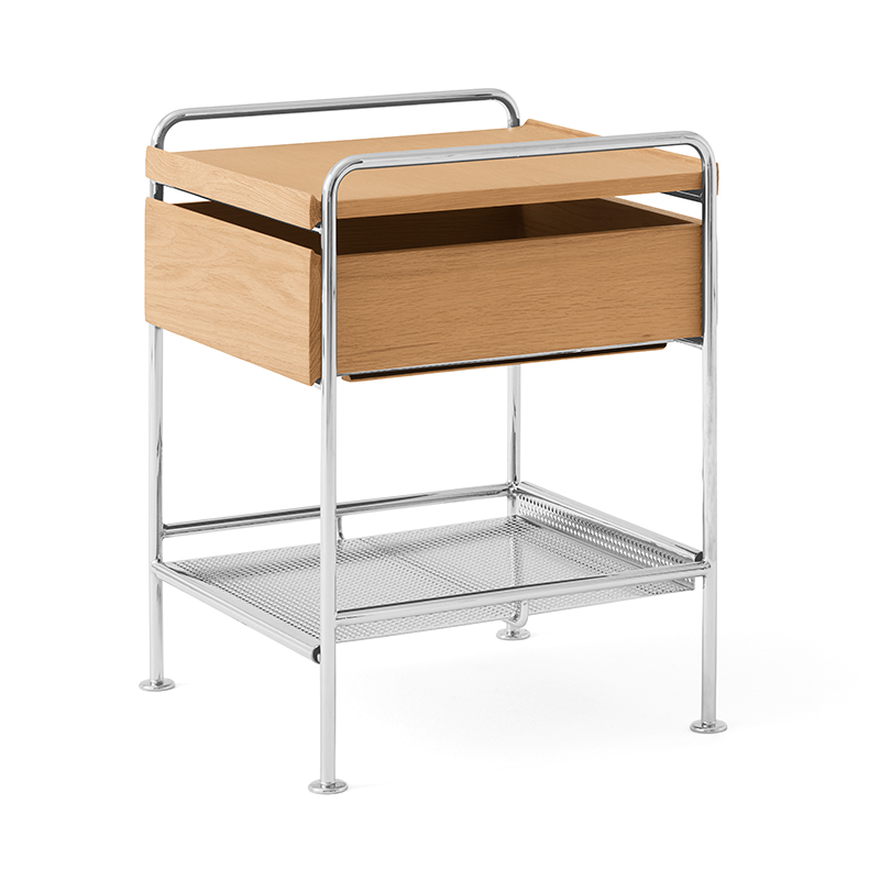 ALIMA NDS2 side dable with wheels