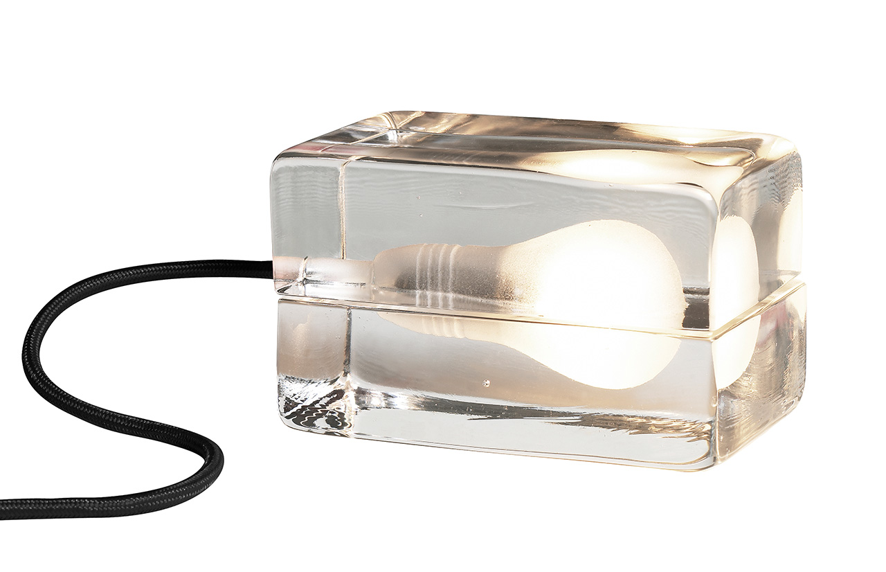 BLOCK Table Lamp, L