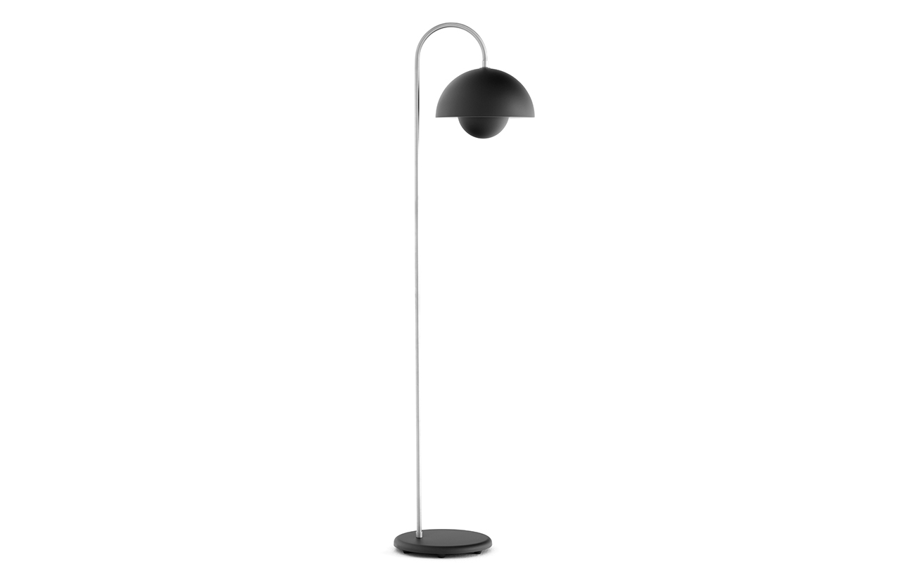 FLOWERPOT VP12 Floor Lamp