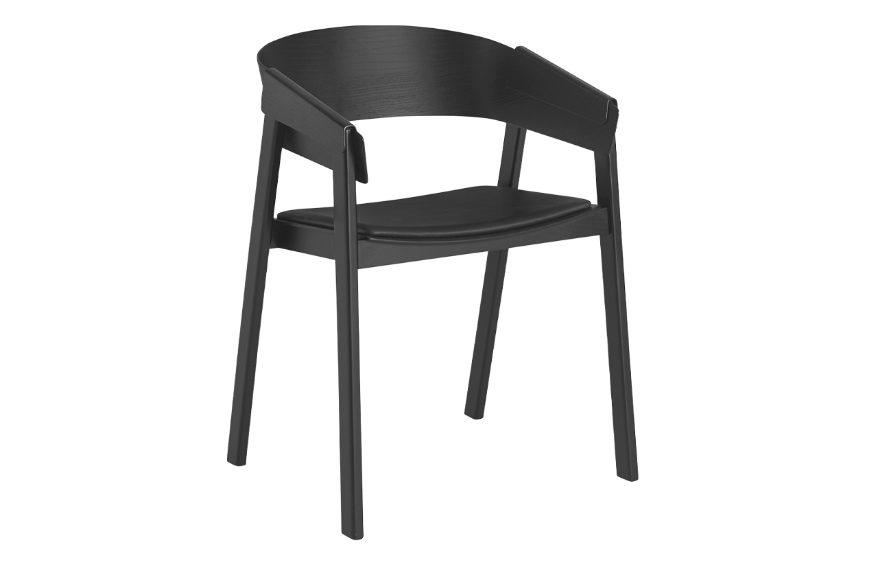 COVER Chair with Armrests