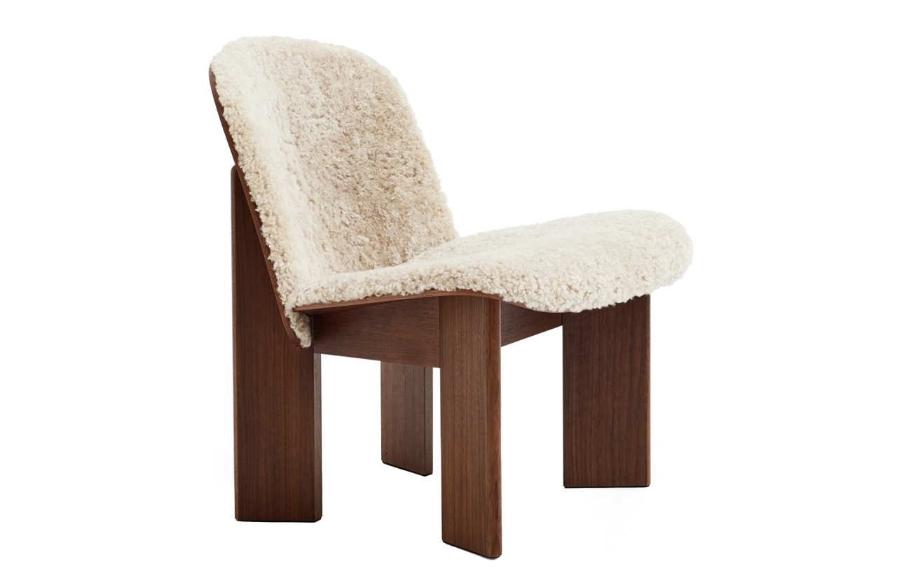 CHISEL LOUNGE Chair