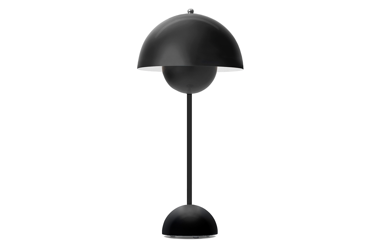 matte black