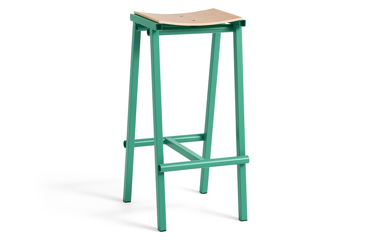 TABURETE 8 BAR STOOL bar stool
