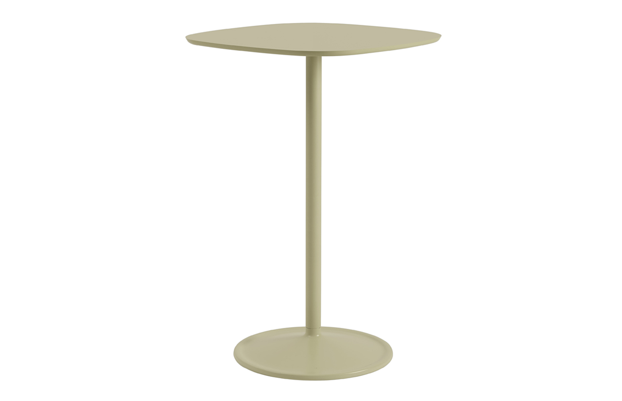 SOFT CAFE kvadratinis stalas