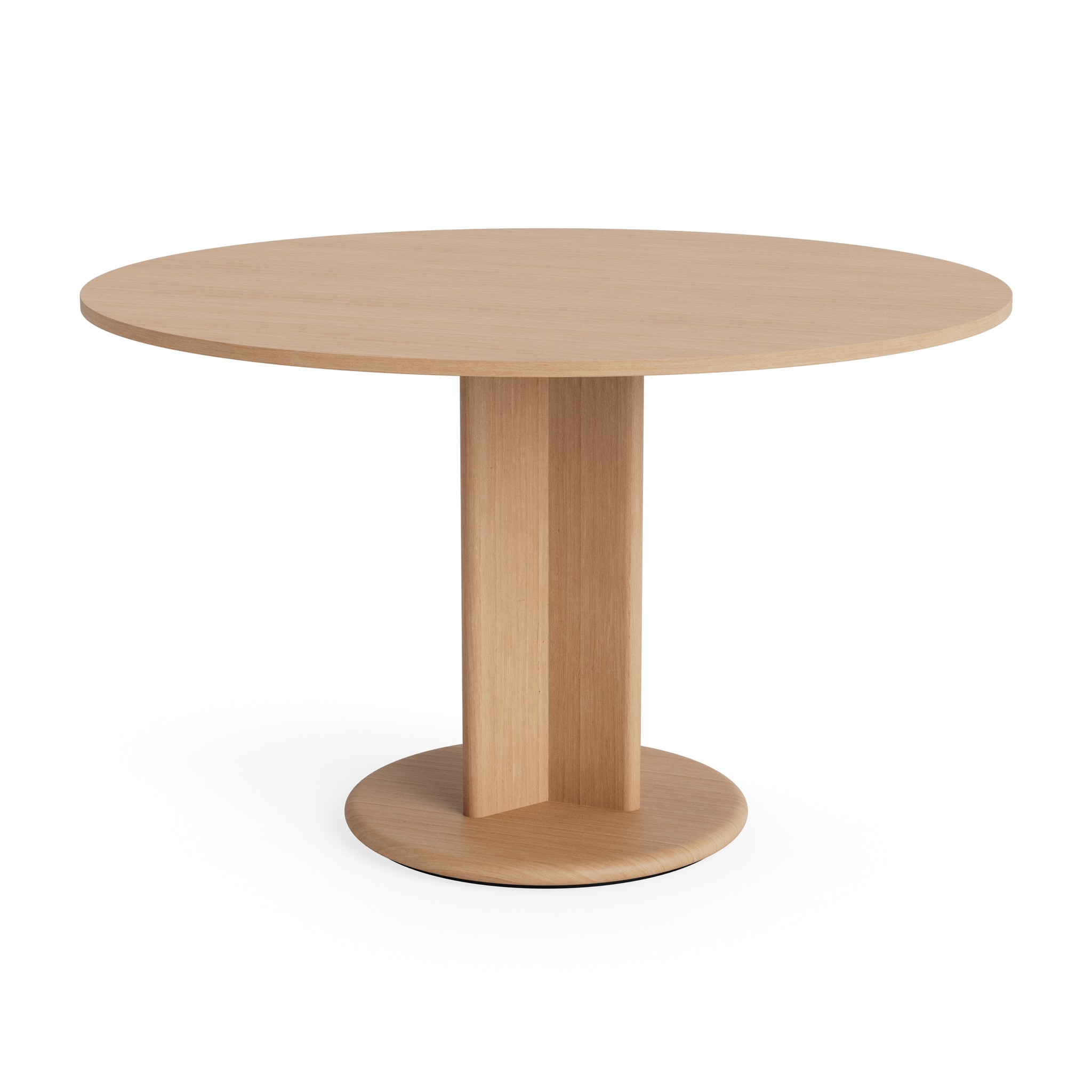 CHISEL 29 table, Ø 120 cm