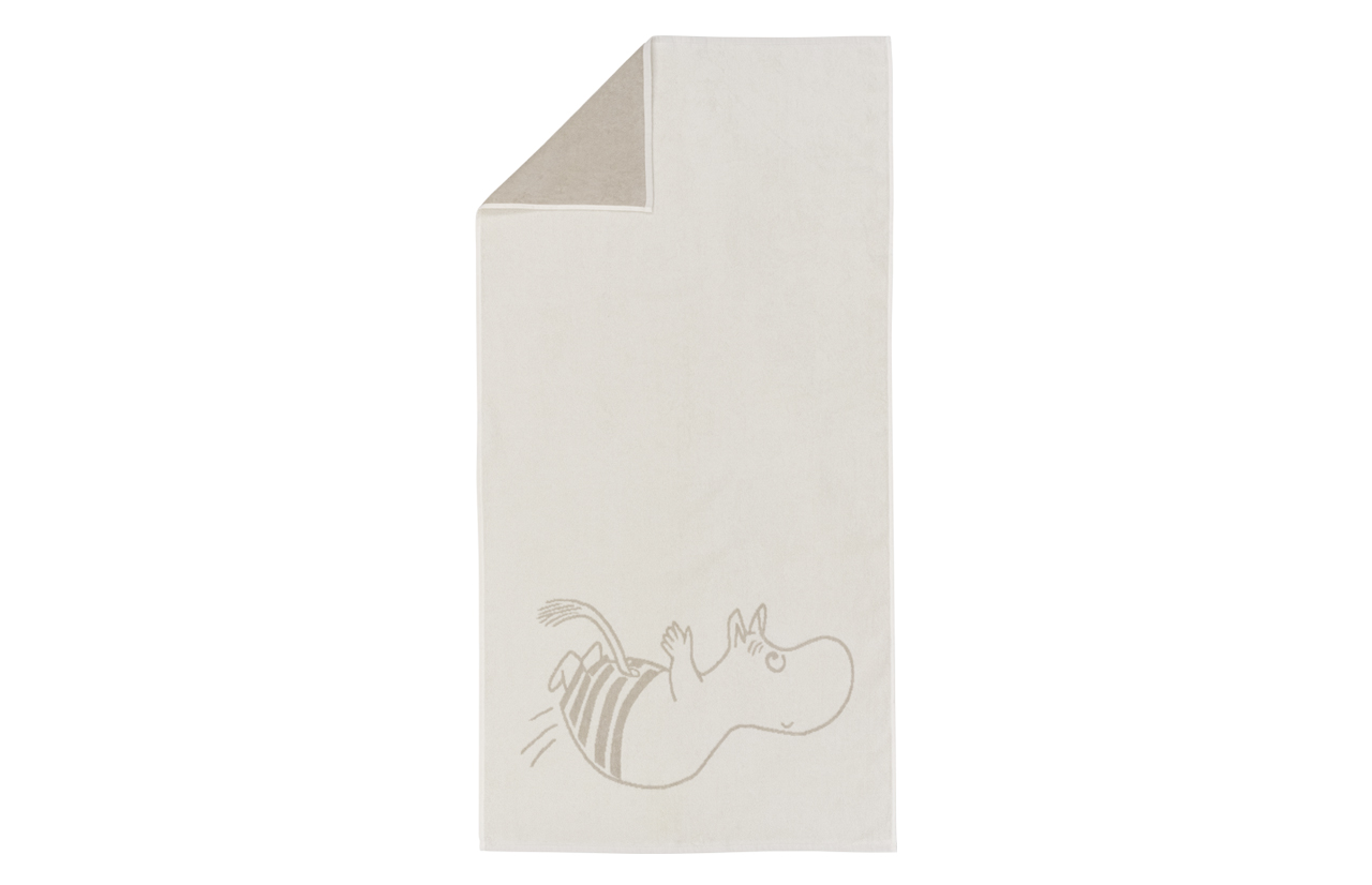 MOOMIN Bath Towel, 70x140cm