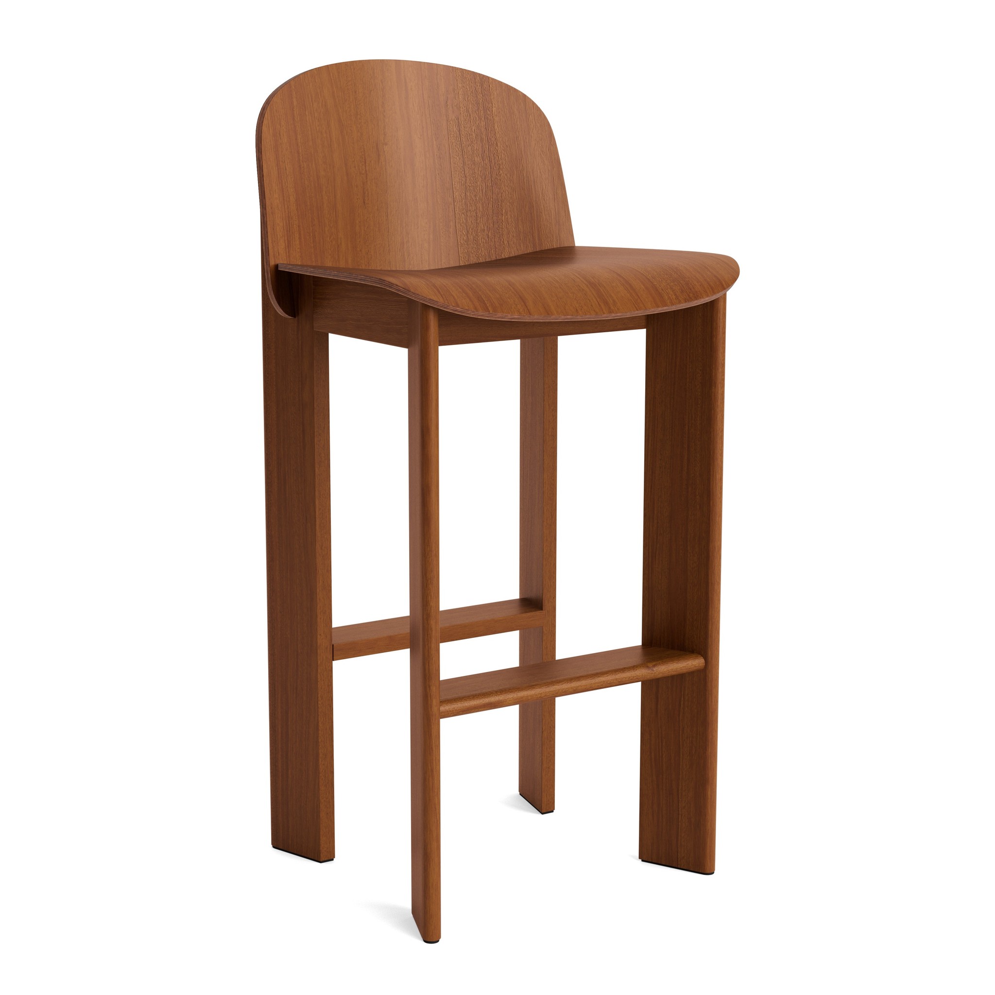 CHISEL 35 baro kėdė su atlošu