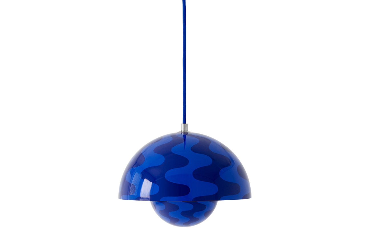 FLOWERPOT VP1 Pendant Lamp