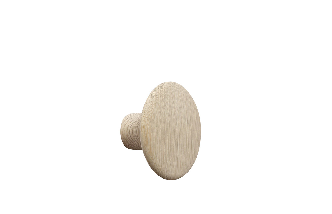 DOTS hanger, Ø 6.5 cm