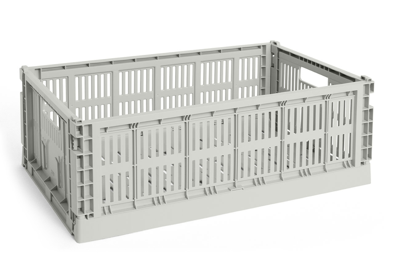 HAY COLOUR CRATE L Storage Box