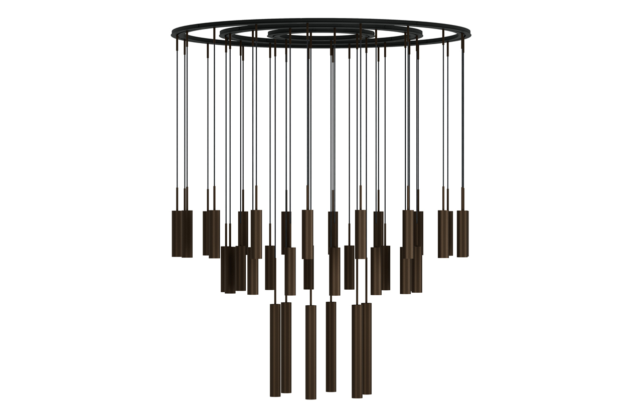 TUBULAIRE Pendant Lamp