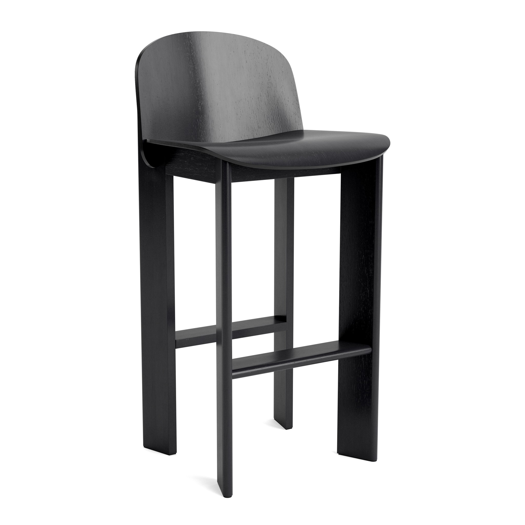 CHISEL 35 baro kėdė su atlošu