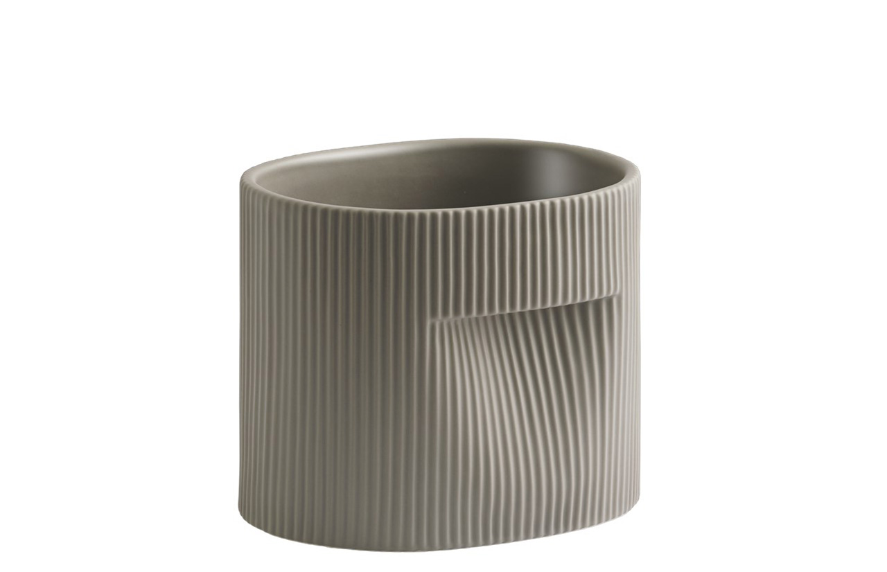 RIDGE vazonas, 15 cm