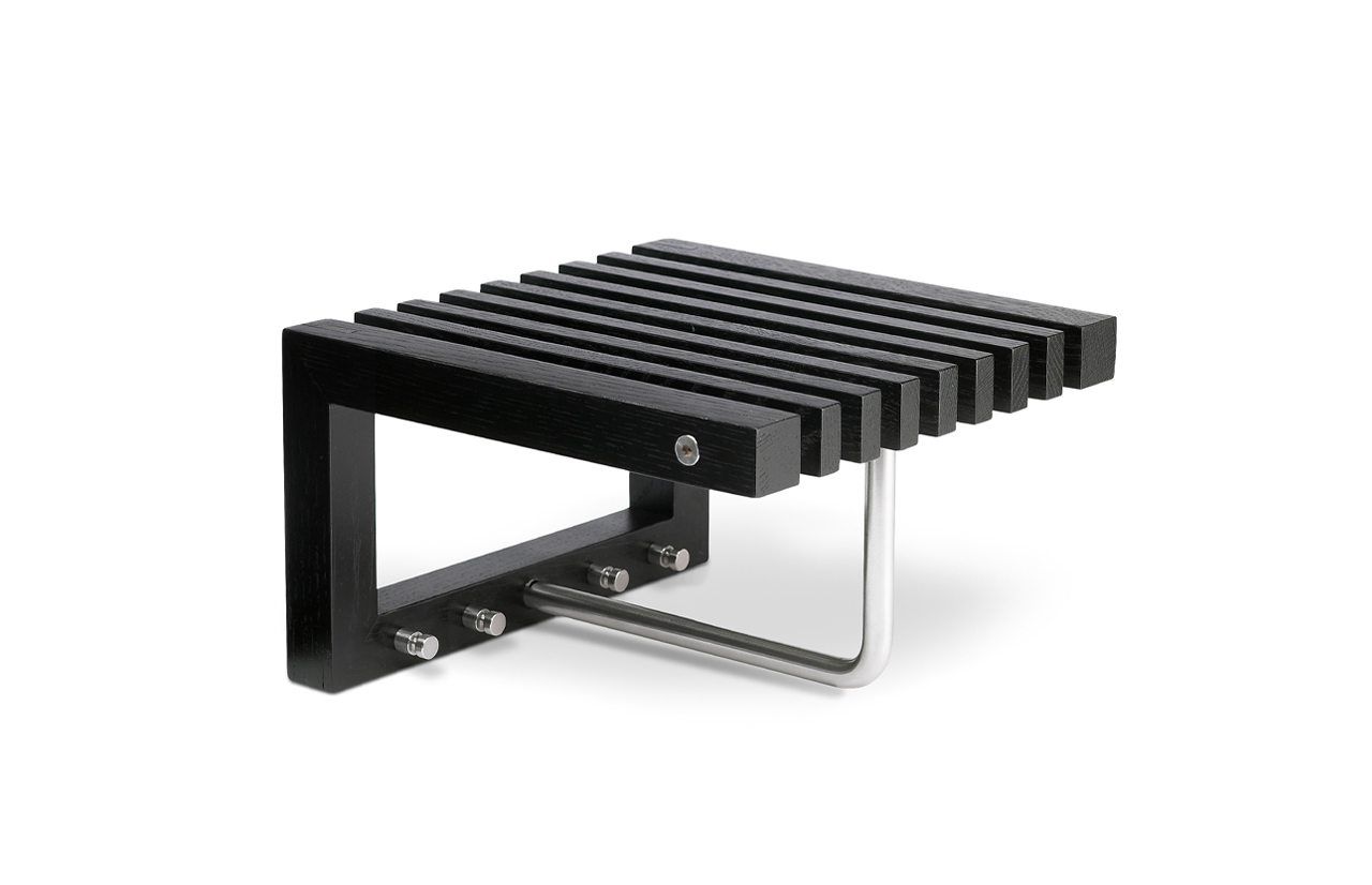 CUTTER MINI Hanger with Shelf