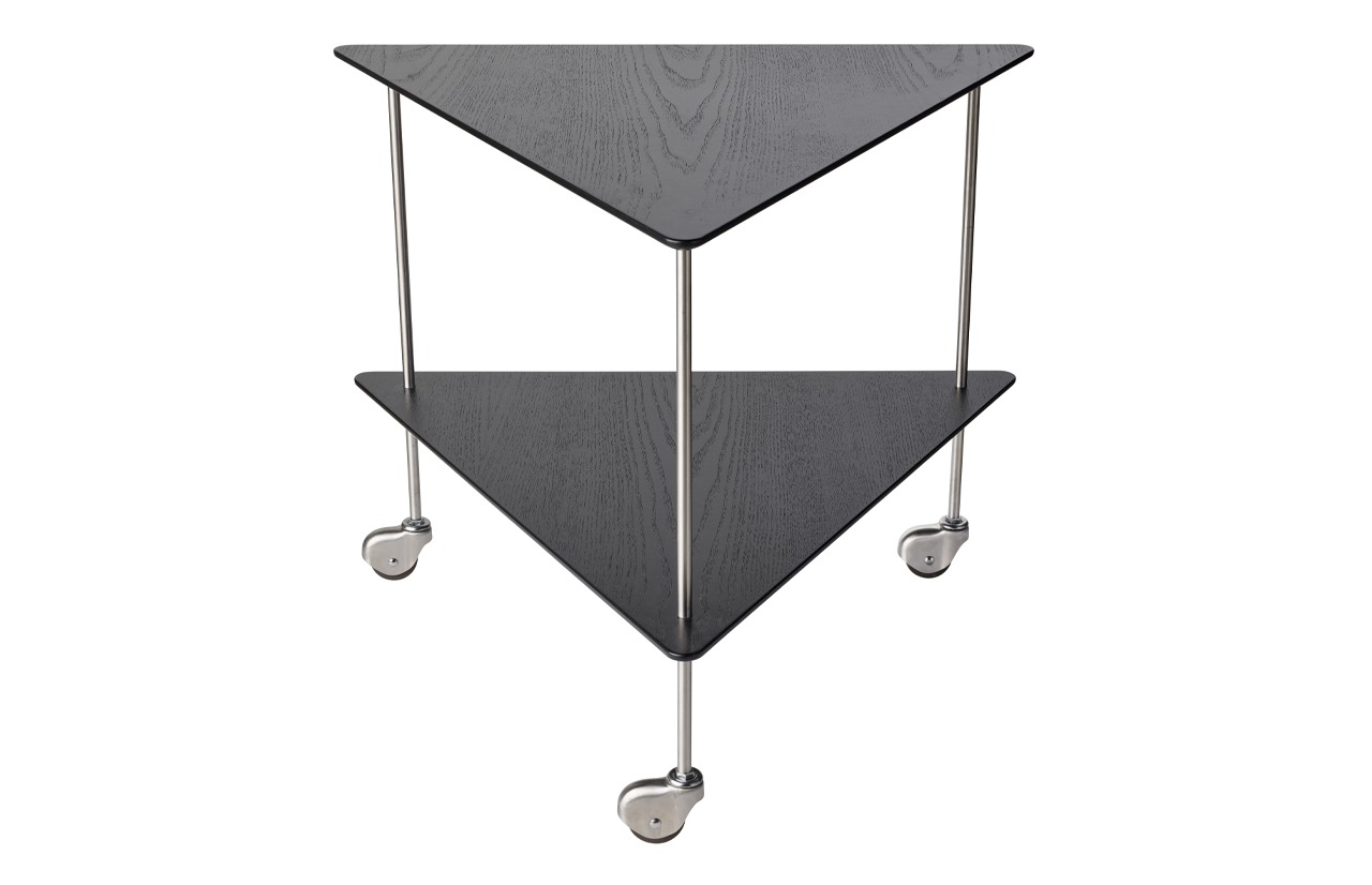 AJ Serving Table on Castors