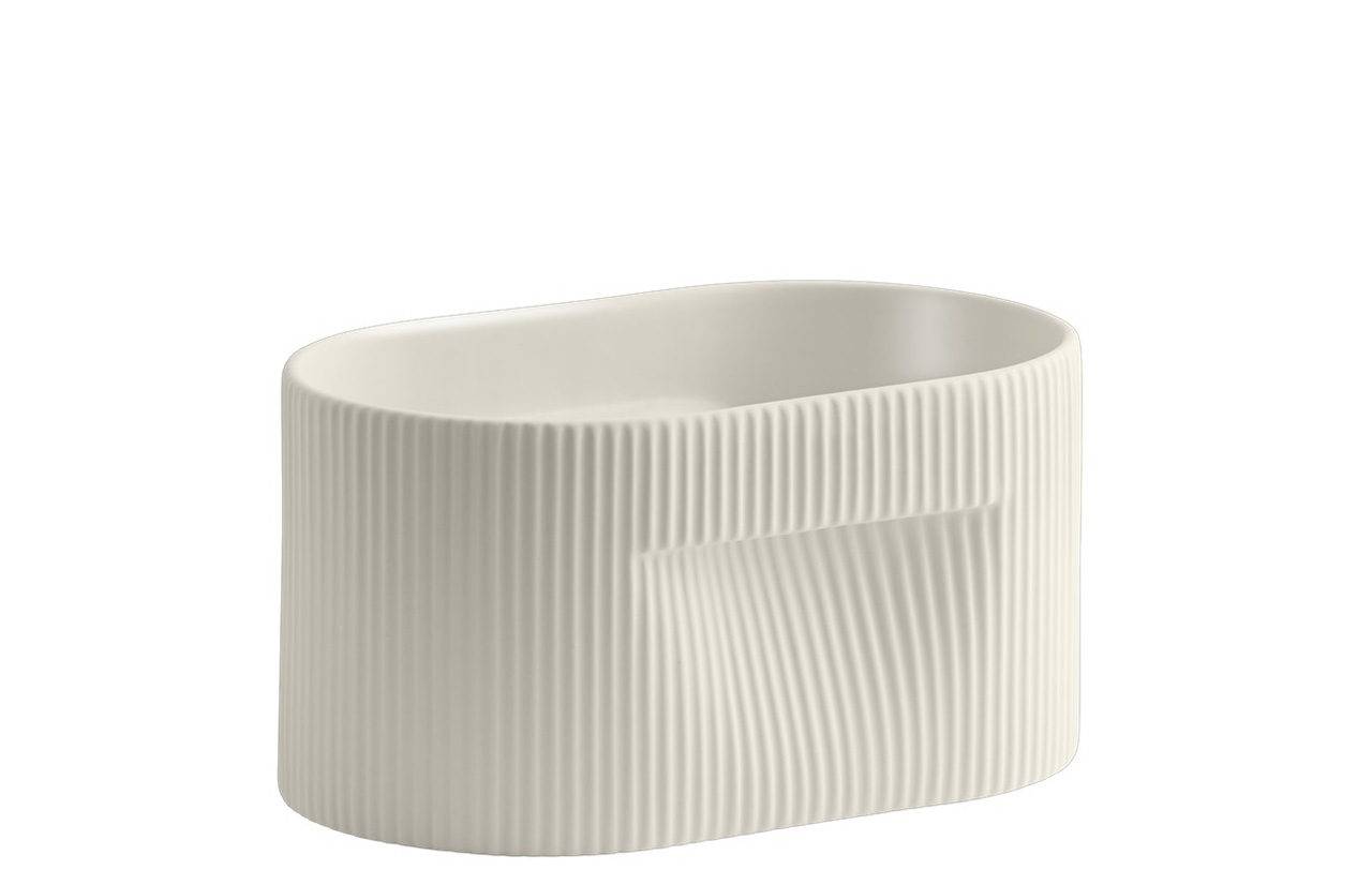 RIDGE vazonas, 13 cm