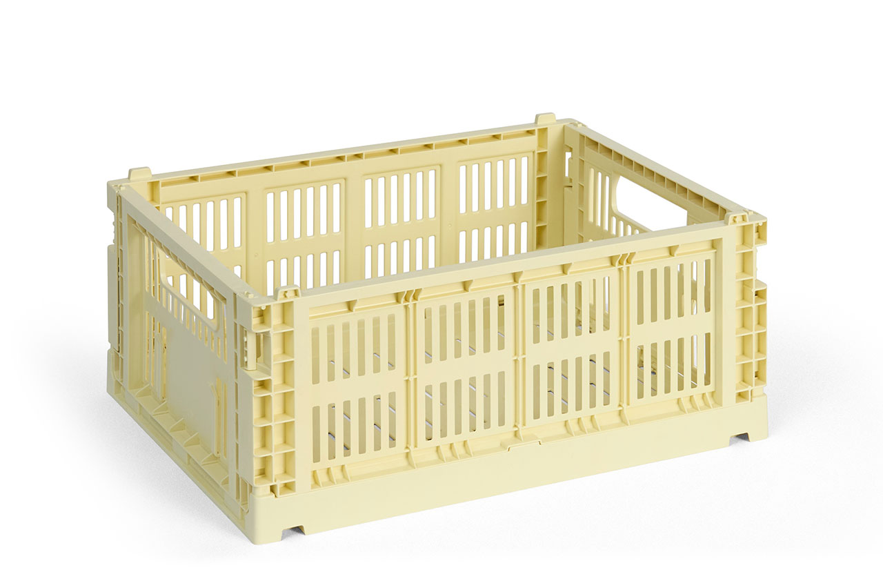 HAY COLOUR CRATE daiktadėžė, M