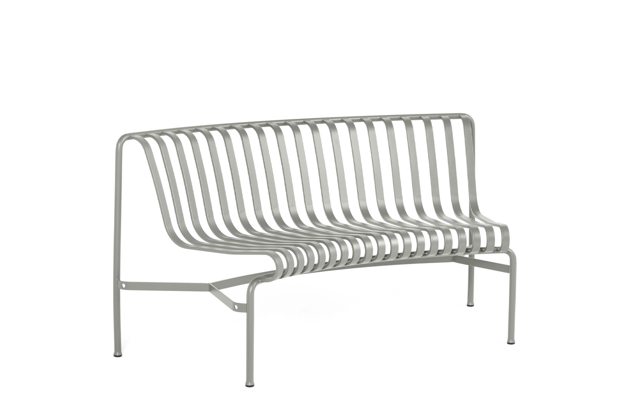 PALISSADE PARK DINING -IN- ADD-ON Bench