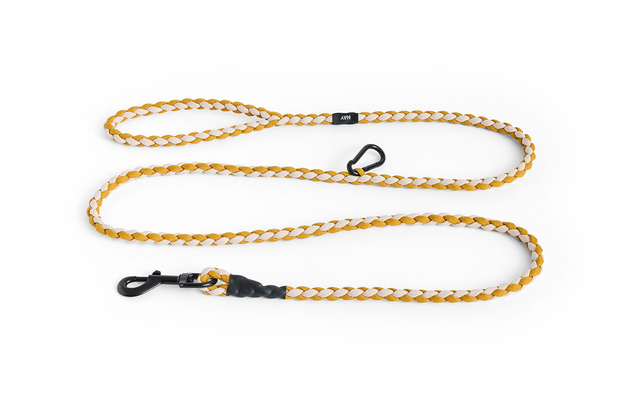 HAY DOGS BRAIDED Leash
