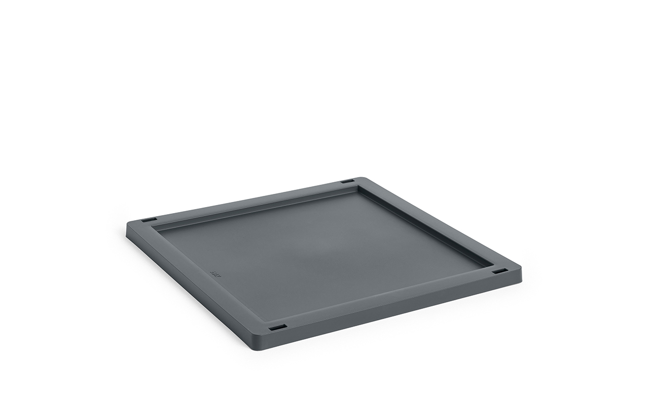 HAY COLOUR CRATE SQUARE M / CUBE storage box lid