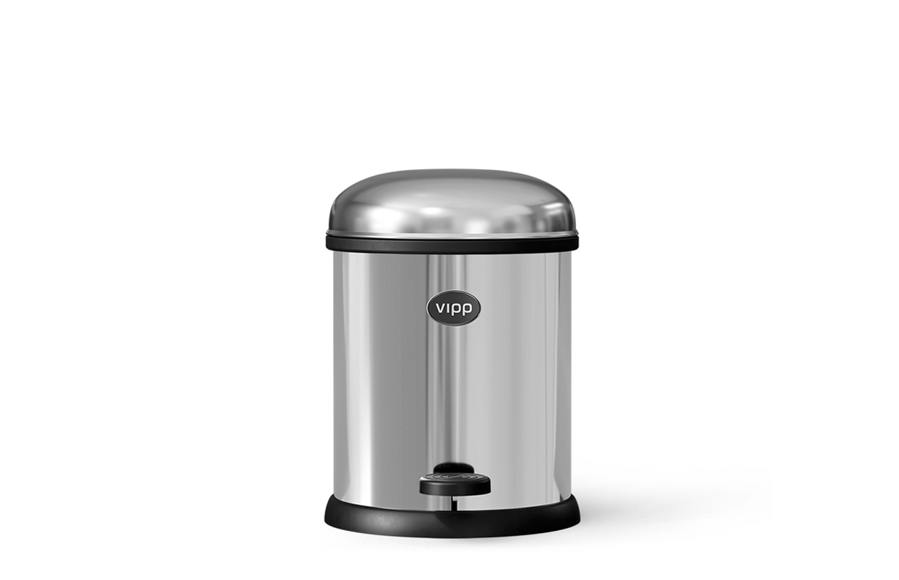 VIPP12 šiukšliadėžė, 3L