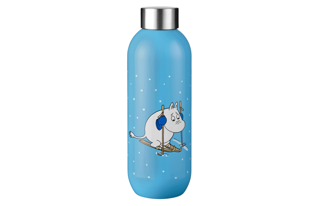 KEEP COOL Insulated Water Bottle, Moomin
