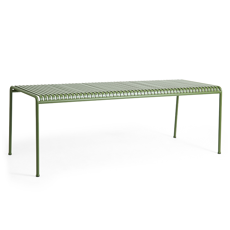 PALISSADE stalas, 220 x 90 cm